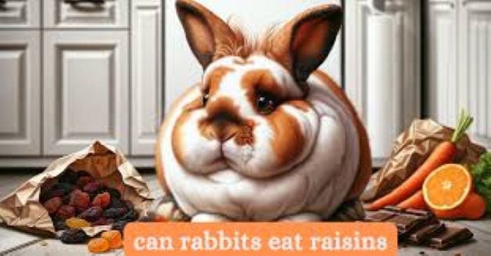 Can Rabbits Eat Raisins?