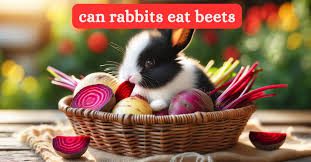 Can Rabbits Eat Beets?